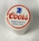 Knob Style Coors Ceramic Beer Tap