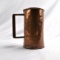 Early Copper Coors Stein Marked 