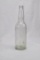 Early Pre-Prohibition 11? Hand Blown Clear Beer Bottle