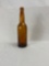 Early 1900's Coors Pre-Prohibition Amber Hand Blown Beer Bottle 11.5