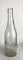 Early Pre-Prohibition Clear Glass Coors Beer Bottle 