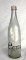 Early Coors Pre-Prohibition Clear Glass Bottle 10