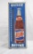Pepsi-Cola Double Dot Bottle Thermometer