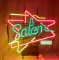 Salem Cigarette Neon Sign