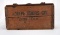 Early Adolph Coors Wooded Beer Crate