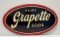 1949 Embossed Grapette Sign