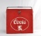 Coors Picnic Cooler w/ Griffin