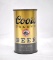 Coors Golden Beer Flat Top Can 