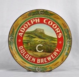 Adolph Coors Golden Brewery 