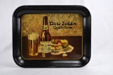 Coors Prohibition Era Beer Tray RARE