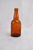 Early 1900's Coors Dark Amber Beer Bottle 8
