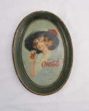 1913 Coca-Cola Tip Tray