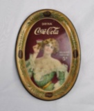 1907 Coca-Cola Tip Tray 