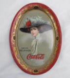 1910 Coca-Cola Tip Tray