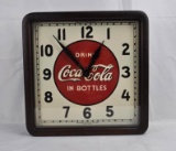 Coca-Cola Selecto Clock