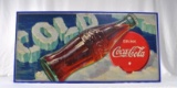 1941 Coca-Cola Framed Advertisement 