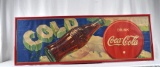 1939 Coca-Cola Framed Advertisement 