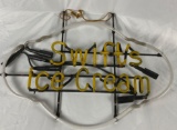 1930's Swift Ice Cream Neon Sign RARE