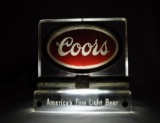 1960's Coors Bar Light