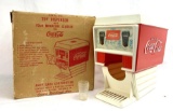 Coca-Cola Toy Dispenser w/ Box