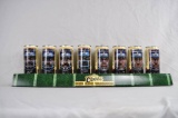 NIB Coors Grid Iron Legends Commemorative Beer Can Set 8 Cans