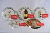 5 Coors Wall Signs w/ Cans & Bottles