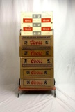 Coors Delivery Dolly with Can Cases