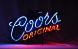 Coors Original Neon