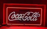 Original Coca-Cola Neon NIB