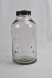 Unusual Coors Golden Colorado Gallon Jar