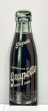 Grapette Die-Cut Bottle Sign