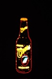 Coors Banquet Beer Fiber Optic Motion Lighted Sign AWESOME