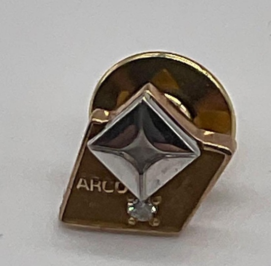 ARCO Service Pin w/ Diamond