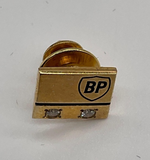 BP Service Pin w/ 2 Diamond