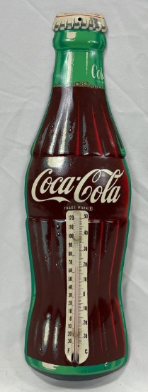 Coca-Cola Bottle Thermometer