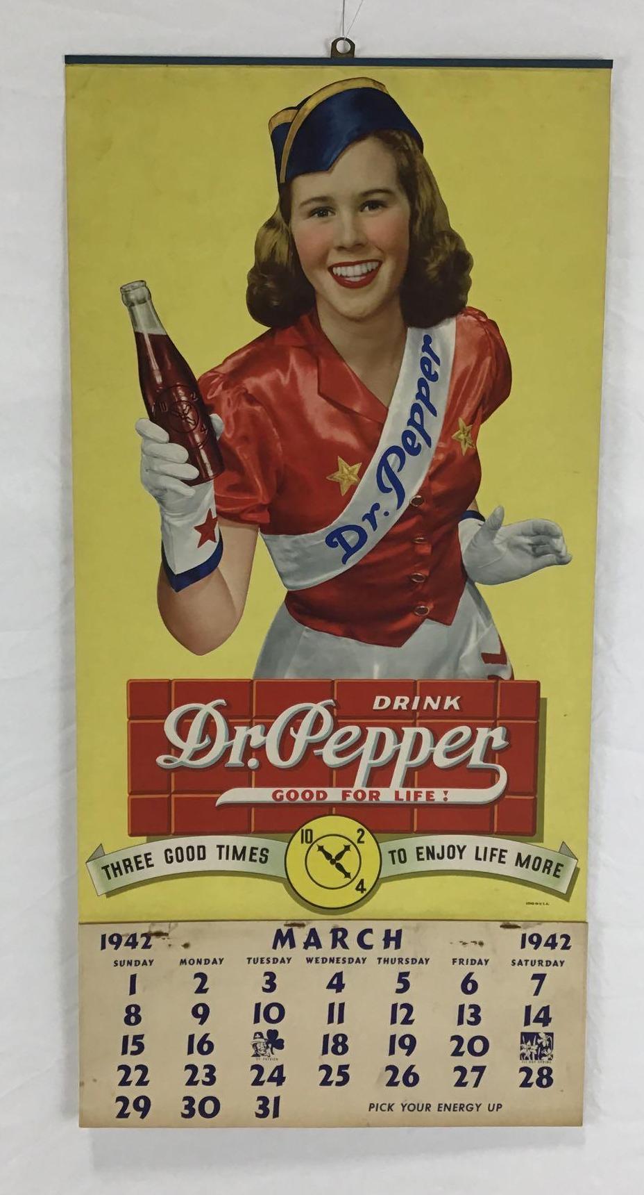 1942 Dr. Pepper 