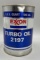 Exxon Turbo Quart Oil Can