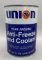 Union 76 Anti-Freeze Quart Can
