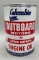 Columbia Outboard Quart Oil Can