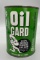 Graphic Oil Gard Quart Oil Can Kansas City, KS