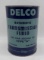 Delco Transmission Fluid Quart Can w/ United Motors Logo