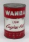 Wanda LPG Engine Oil Quart Can