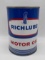 Richlube Motor Oil Quart Can w/ Eagle
