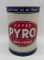 Pyro Anti-Freeze /Quart Can