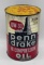 Penn Drake Hi Compression Quart Oil Can