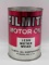 Filmite Motor Oil Quart Can