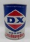 D-X Boron Extra Heavy Duty Quart Oil Can