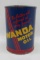 Wanda Motor Oil Quart Can
