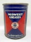 Mid-West Refining 5lb Grease Can