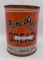 Farwell Oils 5lb Grease Can w/ Great Graphics